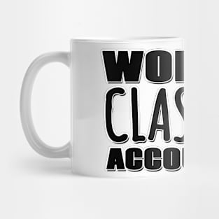 World's Classiest Accountant Mug